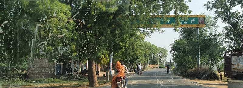  Residential Plot 57 Sq. Yards for Sale in 100 Foot Vip Road, Vrindavan Vrindavan