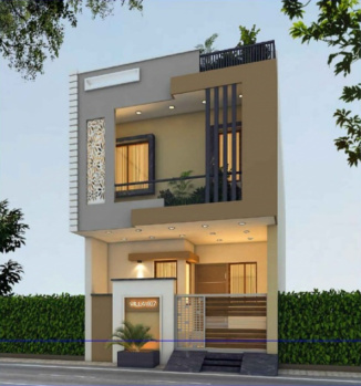 3 BHK House for Sale in Amanaka, Raipur