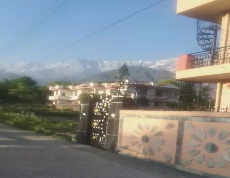  Residential Plot 9 Marla for Sale in Dari, Dharamsala