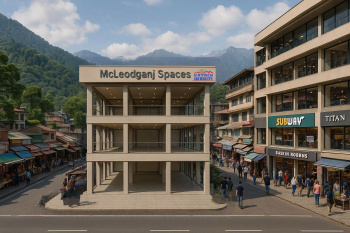  Showroom for Rent in Mcleodganj, Dharamsala