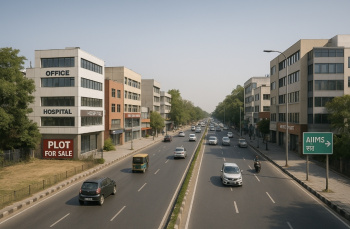  Commercial Land for Sale in Green Park Main, Delhi