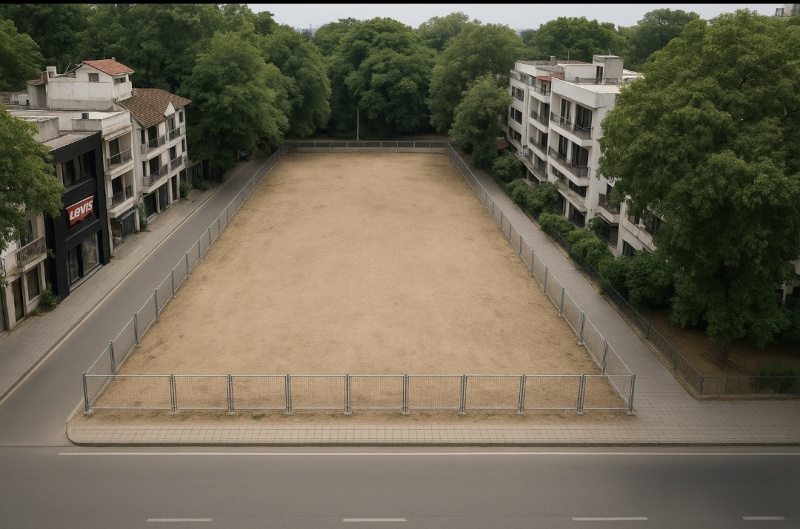  Commercial Land 650 Sq. Yards for Sale in Green Park Main, Delhi