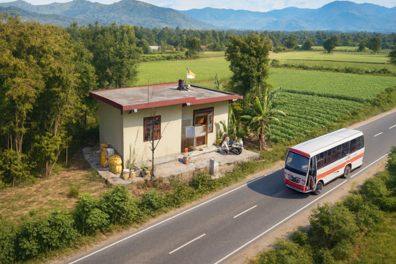 2 BHK 1000 Sq.ft. House for Sale in Baijnath, Kangra