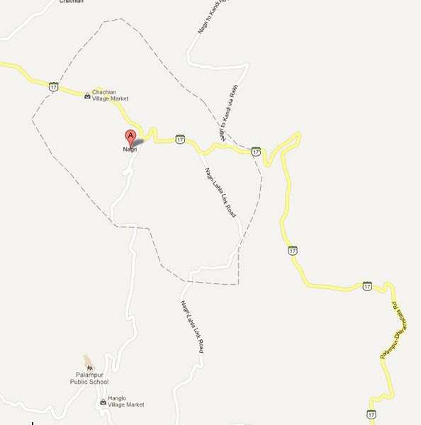 Residential Plot 12100 Sq. Yards for Sale in