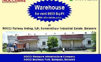  Warehouse for Rent in Somanathpur, Baleswar