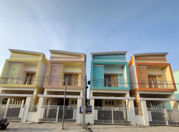 3 BHK House 1350 Sq.ft. for Sale in Kundrathur, Chennai