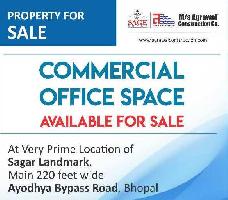  Commercial Shop for Sale in Ayodhya Bypass, Bhopal