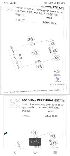 Saykha Industrial Zone, Bharuch photo 2