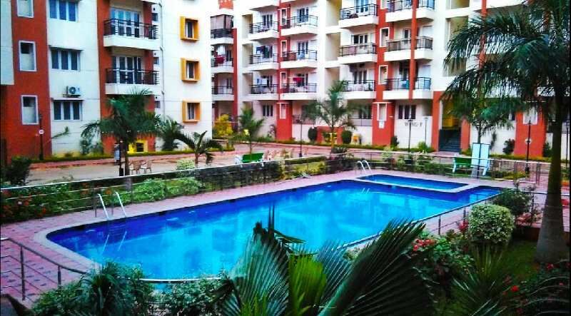 3 BHK 1769 Sq.ft. Apartment for Rent in thubarahalli Bangalore