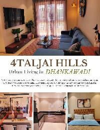 2 BHK Flat for Sale in Dhankawadi, Pune