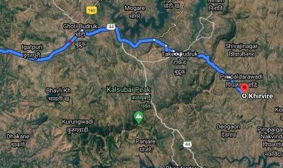  Agricultural Land 2 Acre for Sale in Akole, Ahmednagar