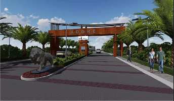  Industrial Land for Sale in Sector 72, Faridabad