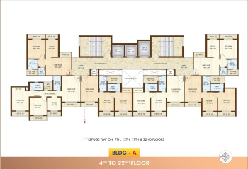 1 BHK Flat for Sale in Diva Junction East, Thane