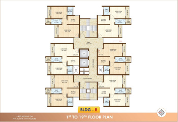 1 BHK Flat for Sale in Diva Junction East, Thane