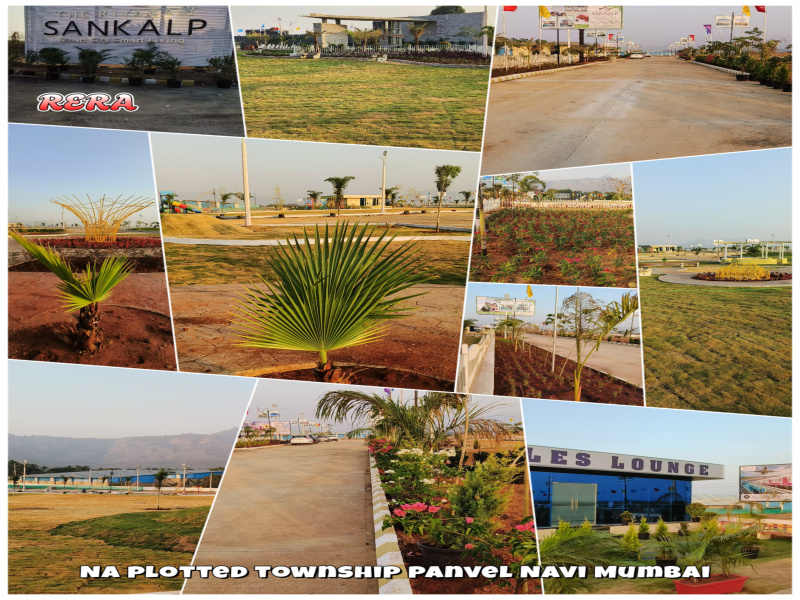  Residential Plot 2368 Sq.ft. for Sale in Panvel, Navi Mumbai