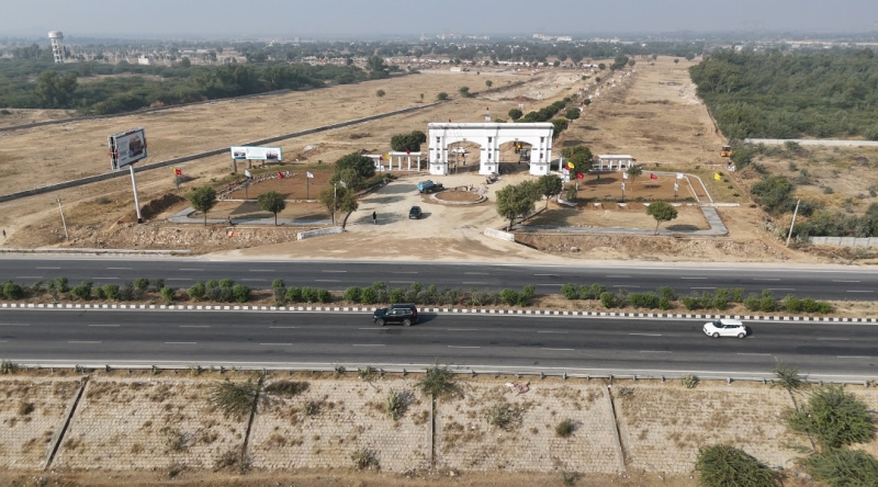  Residential Plot 250 Sq. Yards for Sale in Ajmer Road, Ajmer Road, Jaipur