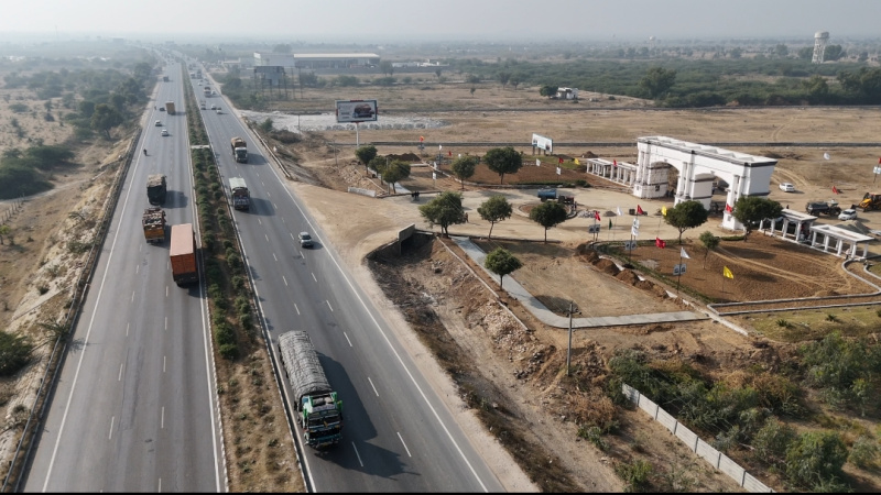  Residential Plot 250 Sq. Yards for Sale in Ajmer Road, Ajmer Road, Jaipur