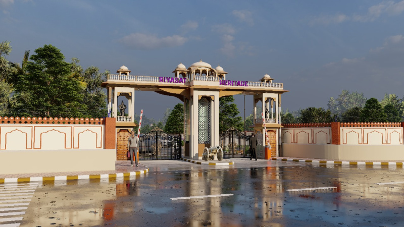  Residential Plot 111 Sq. Yards for Sale in Tonk Road, Tonk Road, Jaipur