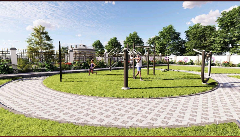  111 Sq. Yards Residential Plot for Sale in Mahindra SEZ, Jaipur