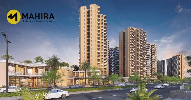 3 BHK Apartment 663 Sq.ft. for Sale in Sector 104 Gurgaon