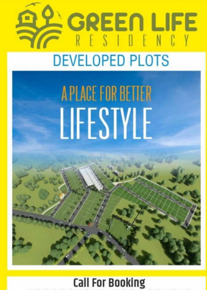  Residential Plot 1000 Sq.ft. for Sale in Rajkishor Nagar, Bilaspur