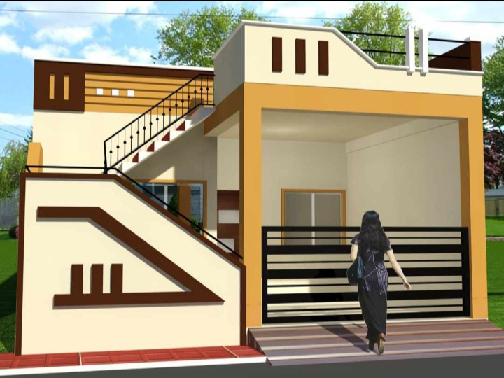 2 BHK House 920 Sq.ft. for Sale in Dayalband, Bilaspur