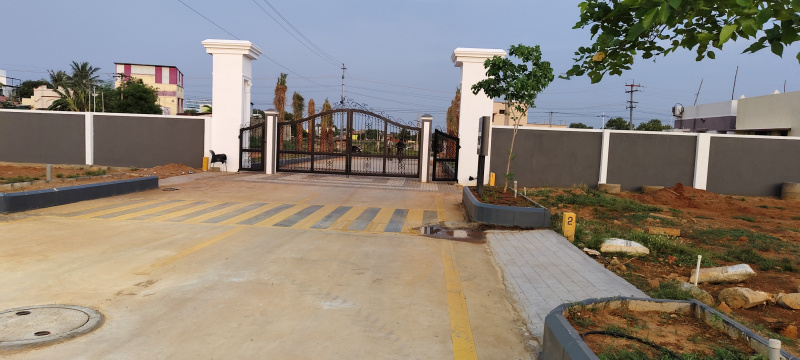  Residential Plot 1350 Sq.ft. for Sale in Aarchampatti, Tiruchirappalli