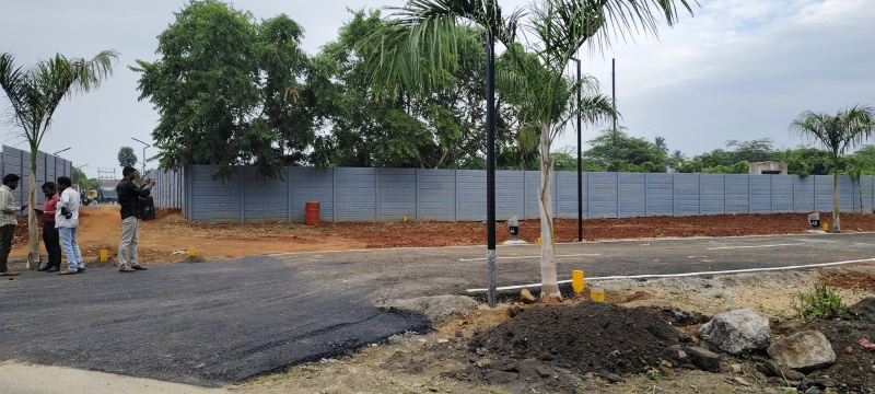  Residential Plot 1200 Sq.ft. for Sale in Mannachanallur Tiruchirappalli