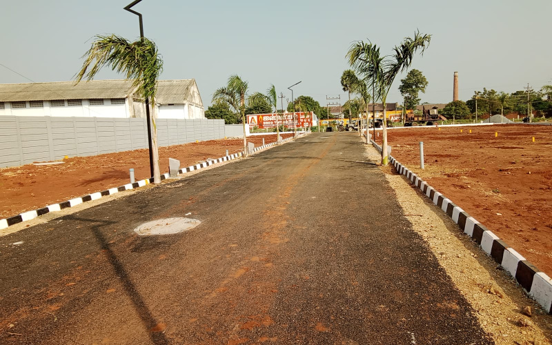  Residential Plot 1500 Sq.ft. for Sale in Manikandam, Tiruchirappalli