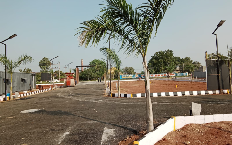  Residential Plot 1500 Sq.ft. for Sale in Manikandam, Tiruchirappalli