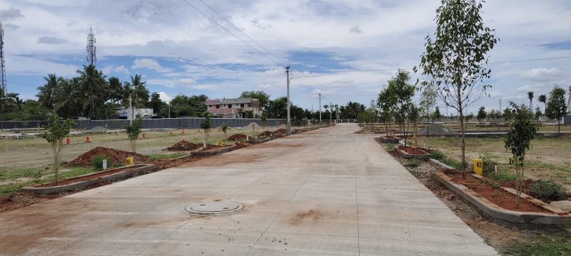  Residential Plot 1200 Sq.ft. for Sale in Viralimalai, Pudukkottai