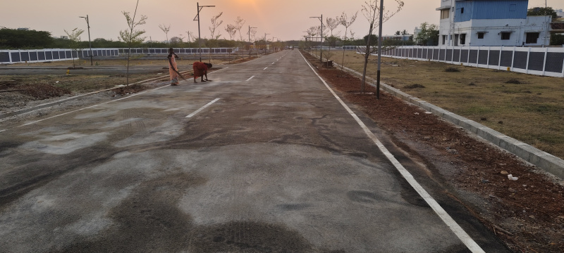  Residential Plot 1200 Sq.ft. for Sale in Thiruverumbur, Tiruchirappalli