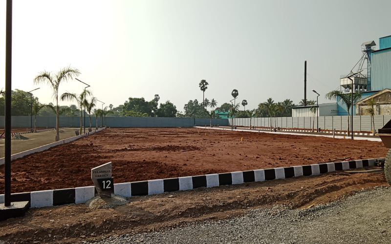  Residential Plot 1500 Sq.ft. for Sale in Nagamangalam, Tiruchirappalli