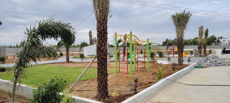  Residential Plot 1500 Sq.ft. for Sale in Olaiyur, Tiruchirappalli