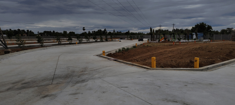  Residential Plot 1500 Sq.ft. for Sale in Olaiyur, Tiruchirappalli