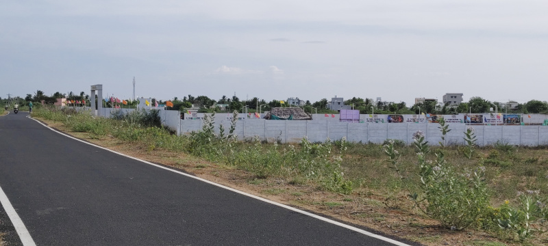  Residential Plot 1200 Sq.ft. for Sale in Thuvakudi, Tiruchirappalli