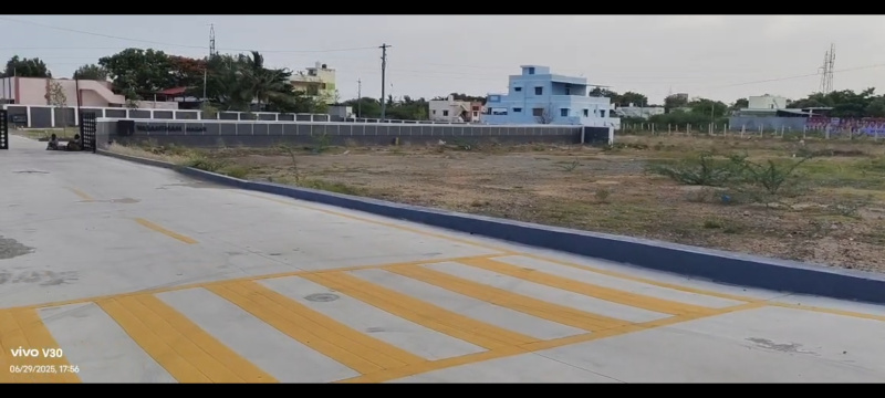  Commercial Land 5778 Sq.ft. for Sale in Allithurai, Tiruchirappalli