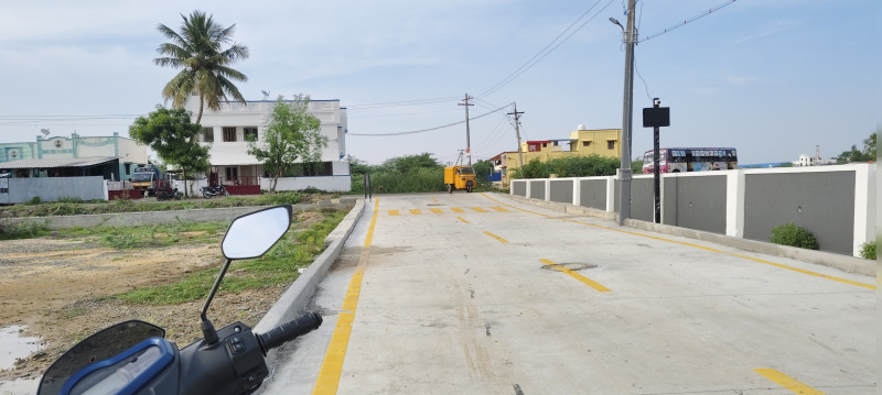  Commercial Land 5778 Sq.ft. for Sale in Allithurai, Tiruchirappalli