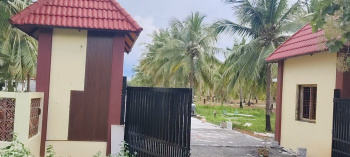 1 BHK Farm House for Sale in Manachanallur, Tiruchirappalli