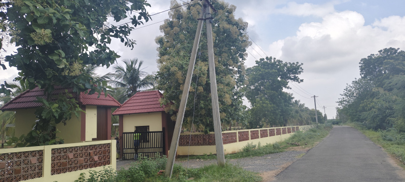 1 RK 10000 Sq.ft. Farm House for Sale in Dindigul Road, Tiruchirappalli