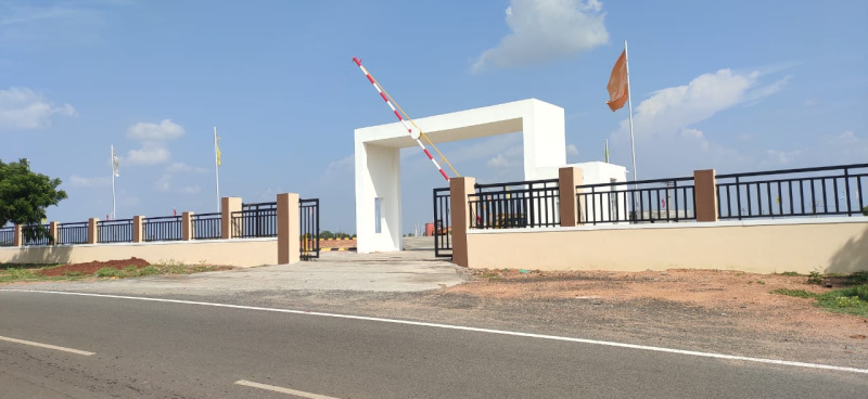  1200 Sq.ft. Residential Plot for Sale in No 1 Tollgate, Tiruchirappalli