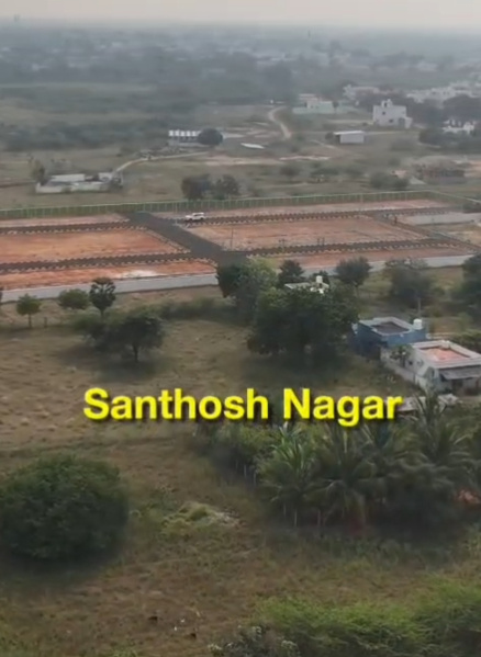  1500 Sq.ft. Residential Plot for Sale in Dindigul Road, Tiruchirappalli