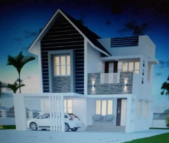 3 BHK House 1500 Sq.ft. for Sale in Thavakkara Kannur