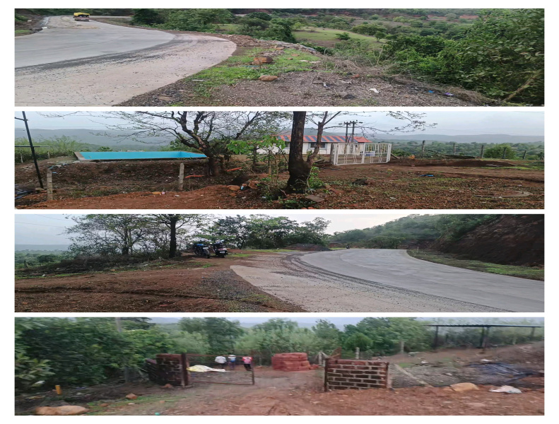 Residential Plot 7 Guntha for Sale in Mandangad, Ratnagiri