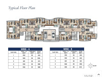 1 BHK Flat for Sale in Gorai 2, Mumbai