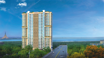 2 BHK Flat for Sale in Gorai 2, Mumbai