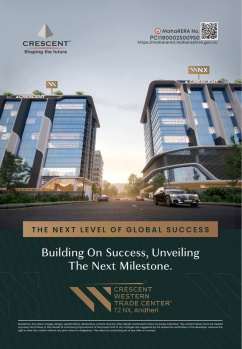  Office Space for Sale in Andheri East, Mumbai