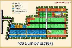  Commercial Land for Sale in Uppidamangalam, Karur