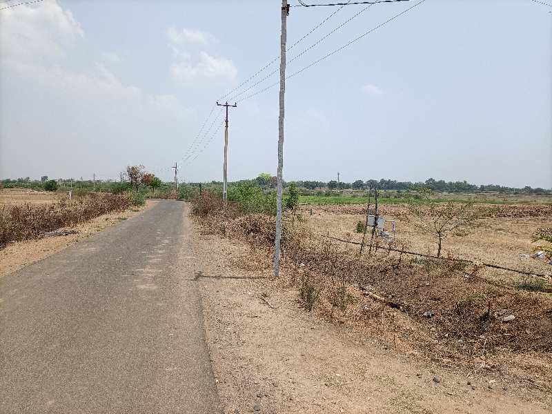  Agricultural Land 19 Acre for Sale in Basheerabad Rangareddy