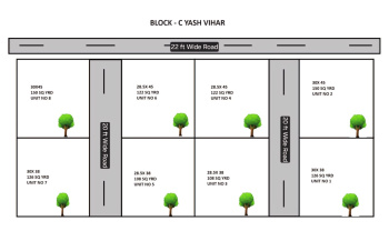  Residential Plot for Sale in Techzone, Greater Noida